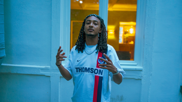 « IMAD » : le youtubeur Theodort dévoile son premier album