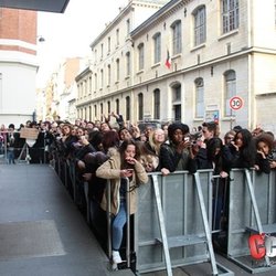 Vendredi 21 novembre avec Demi Lovato