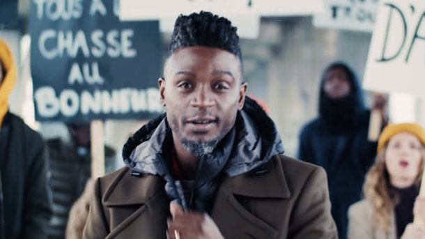 « Tout le monde » : Corneille dévoile le premier extrait de son nouvel album