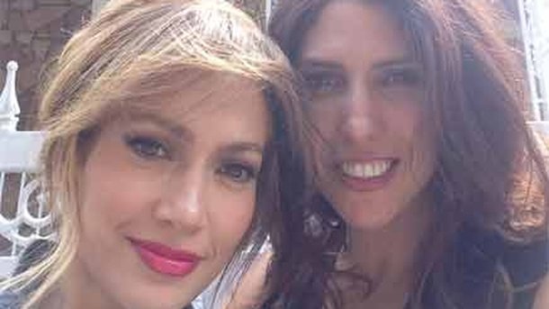 Jennifer Lopez : retour dans le Bronx avec sa petite soeur!