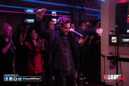 Lundi 11 Janvier avec Kendji et Soprano - C Cauet sur NRJ