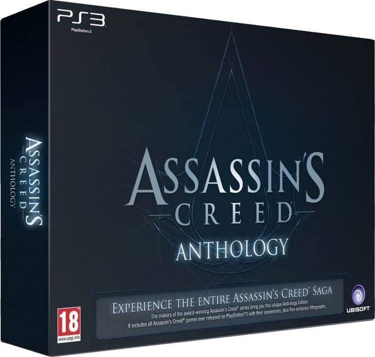 Assassin's Creed Anthology