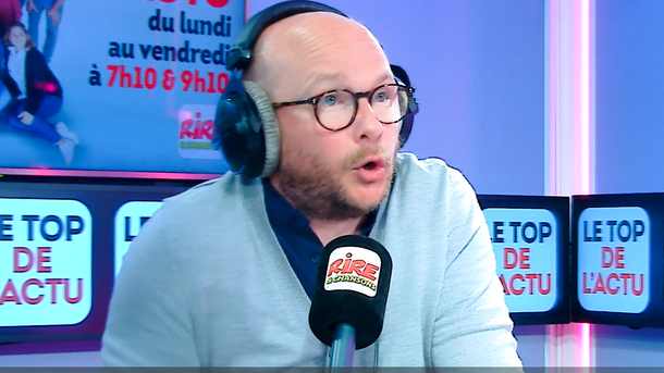 Julien Schmidt : Eric Célourd (un grand malade ! ) réagit à la vague écologiste ! - Le top de l'actu de Rire & Chansons