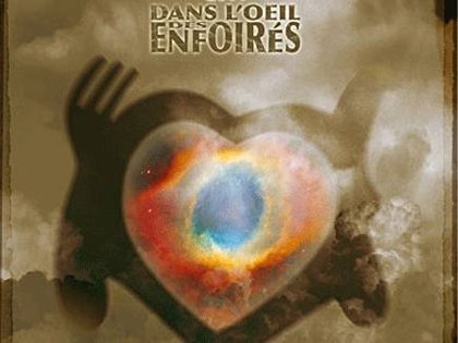 Dans l'oeil des Enfoirés