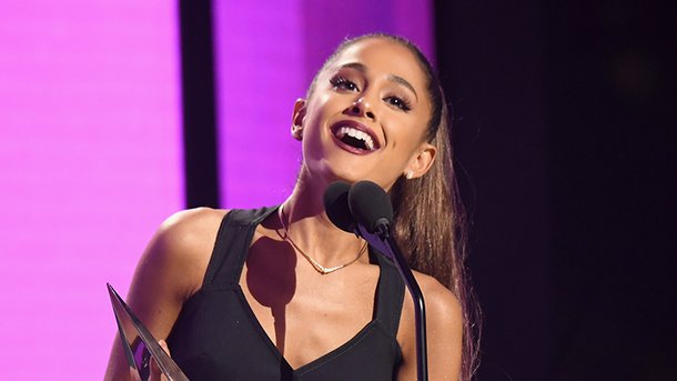 TOP 3 des femmes Chérie de la semaine:  Ariana Grande, Hatsune Miku et Jaime Sloan