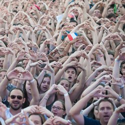 NRJ In The Park Trélazé 2016