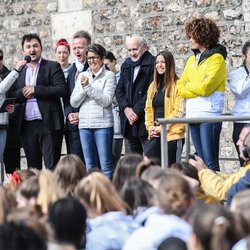 La Lycéenne Maif Run, Unss, Paris, 13 Mars 2019