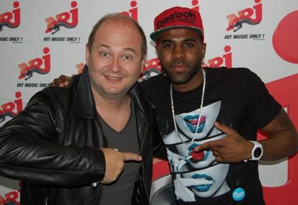 Mardi 18 juin avec Jason Derulo