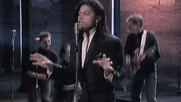 Terence Trent D'Arby - If You Let Me Stay