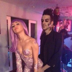  © Miley Cyrus Twitter