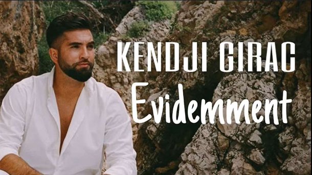 Le coup de cœur du Club Chérie : "Evidemment" de Kendji Girac