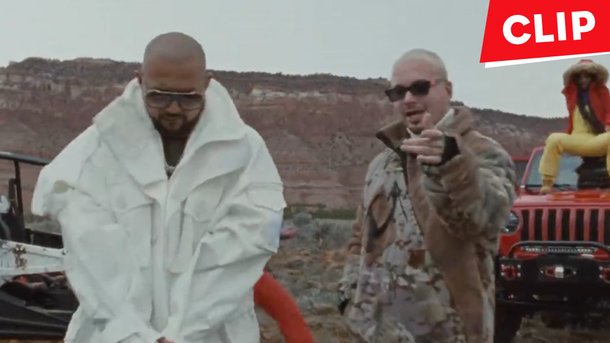 J Balvin et Sean Paul tiennent les murs dans "Contra la Pared"