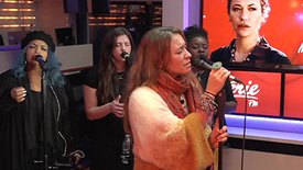 Lauren Daigle interprète «You say» et «Rescue» en live sur Chérie FM