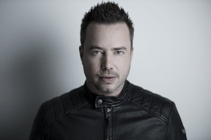 Sander Van Doorn