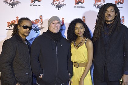 NRJ Music Tour Compiègne: The King's Son