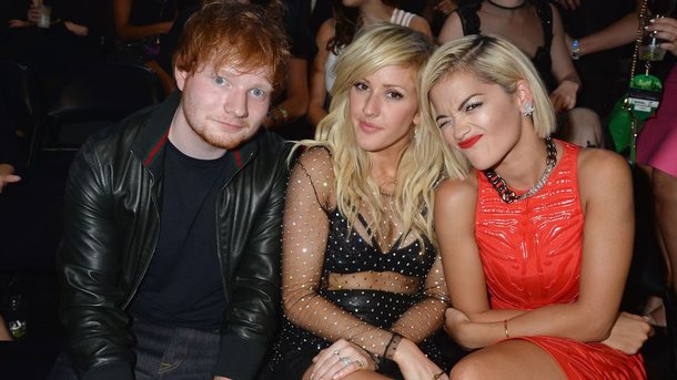 Ellie Goulding: la chanson "Don't" d'Ed Sheeran parle-t-elle d'elle?