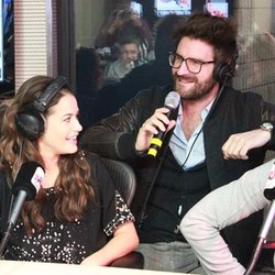Vendredi 11 Avril 2014 avec l'équipe de Baby Sitting & Rebel