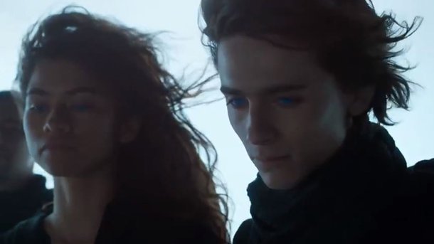 «Dune» : Timothée Chalamet impressionné par Zendaya