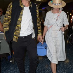 Katy Perry et Orlando Bloom 