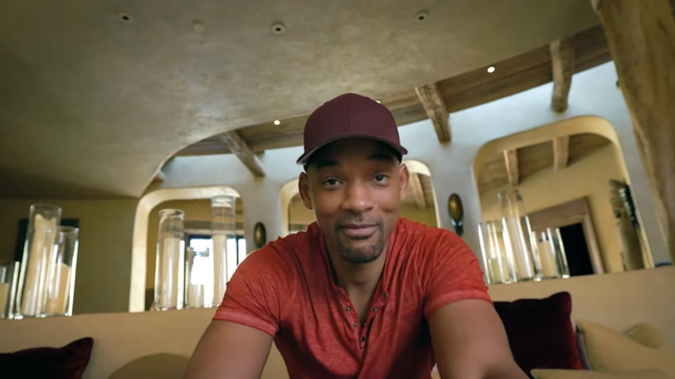 Bien entouré, Will Smith reprend sa chanson du Prince de Bel-Air