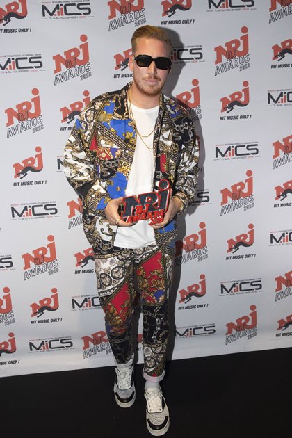 Hugel "NRJ DJ Awards d'Honneur"