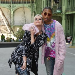 Défilé Haute Couture Channel