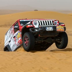 Rallye Aïcha des Gazelles du Maroc 2024 - Etape 3