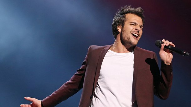 Amir: «Ressources» entre dans le Top Albums