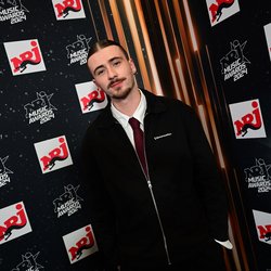 Pierre Garnier - J-1 avant la cérémonie des NRJ Music Awards 2024