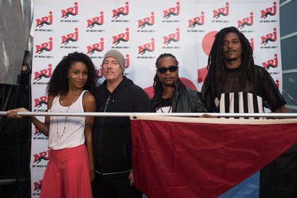 NRJ in The Park Trélazé - The King's Son