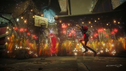 Concrete Genie sur PS4