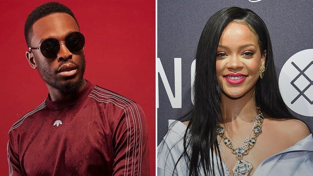 Dadju demande à Rihanna un featuring!