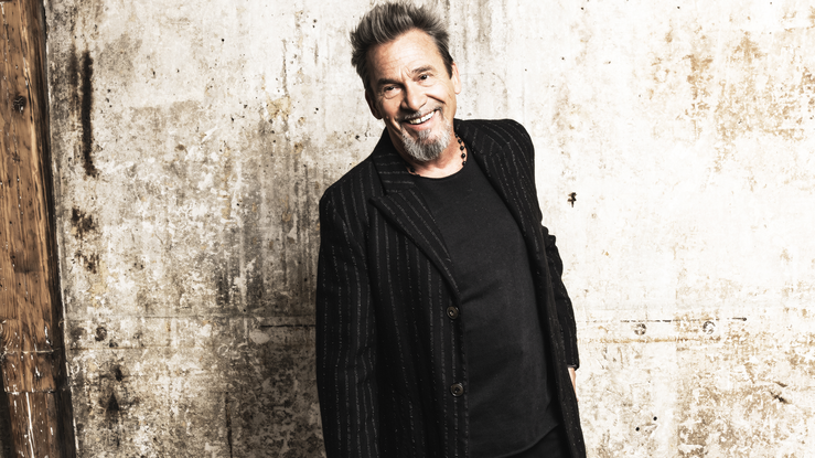 Florent Pagny - "Grandeur Nature", 12 septembre 2025