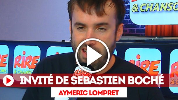 Aymeric Lompret - la haine des trottinettes - Sketch - Sébastien Boché -