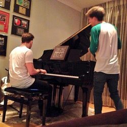 Niall Horan et Mc Fly