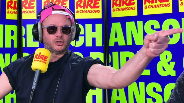 L’insta-coach-tiktokeur, Jason James, is back. Son conseil  ? "Il faut que tu fais du sport !"