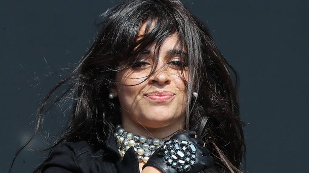 Camila Cabello: la chanteuse en tête des streamings sur Youtube en 2018.