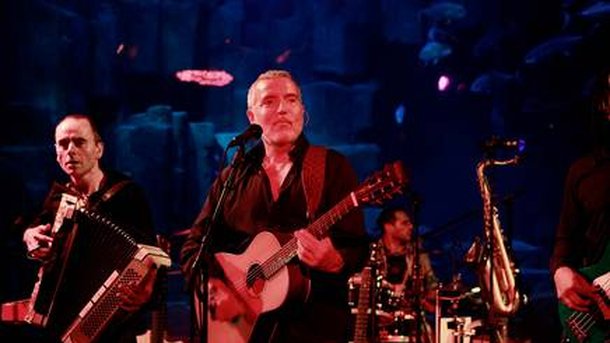 Bernard Lavilliers annule un concert