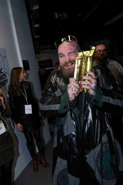 Les Backstages - NRJ Music Awards 2024