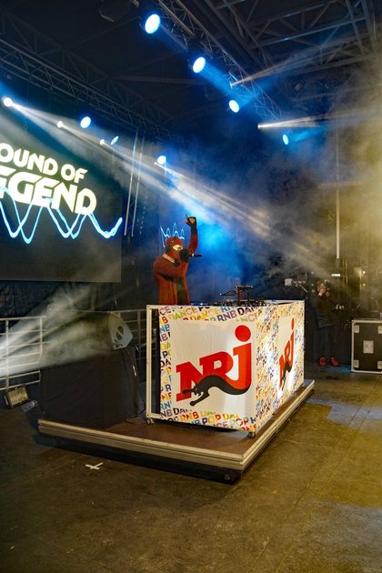 Sound Of Legend : NRJ Music Tour Les Contamines