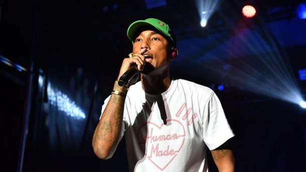 Retour sur N.E.R.D, l'autre groupe de Pharrell Williams avec The Neptunes
