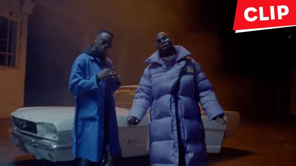 Dadju: découvrez son clip pour «Donne moi l’accord» avec Burna Boy