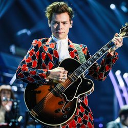 Harry Styles : iHeartRadio Music Festival