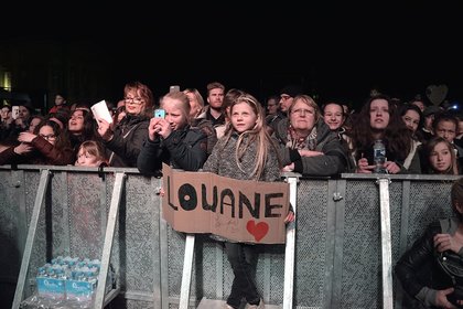 Louane - NRJ Music Tour Compiègne 2016