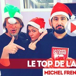 Michel Frenna - Le top de l'actu - 21 décembre 2017 - photo - Rire & Chansons