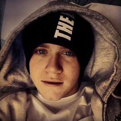 Niall Horan: Ma tête relaxée !