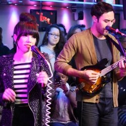 Vendredi 23 novembre avec Carly Rae Jepsen