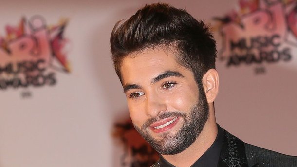 Kendji Girac profite de moments avec son père pendant le confinement