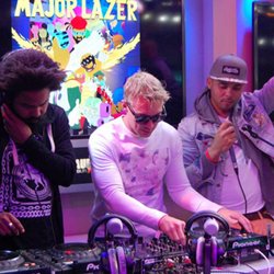 Vendredi 14 juin avec Major Lazer