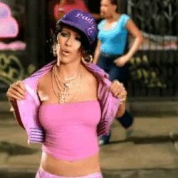 Christina Aguilera - Can't Hold Us Down
